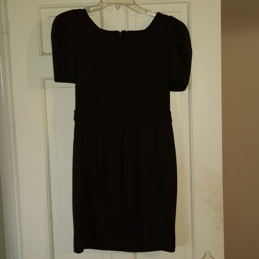 Little black dress